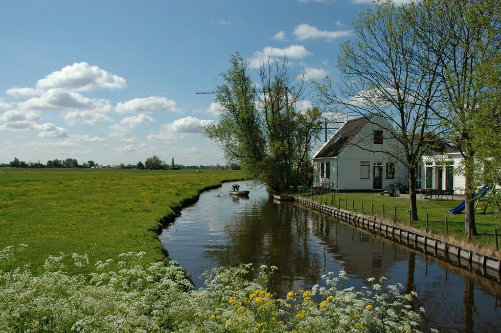 לינה וארוחת בוקר Amsterdam Farmland מראה חיצוני תמונה