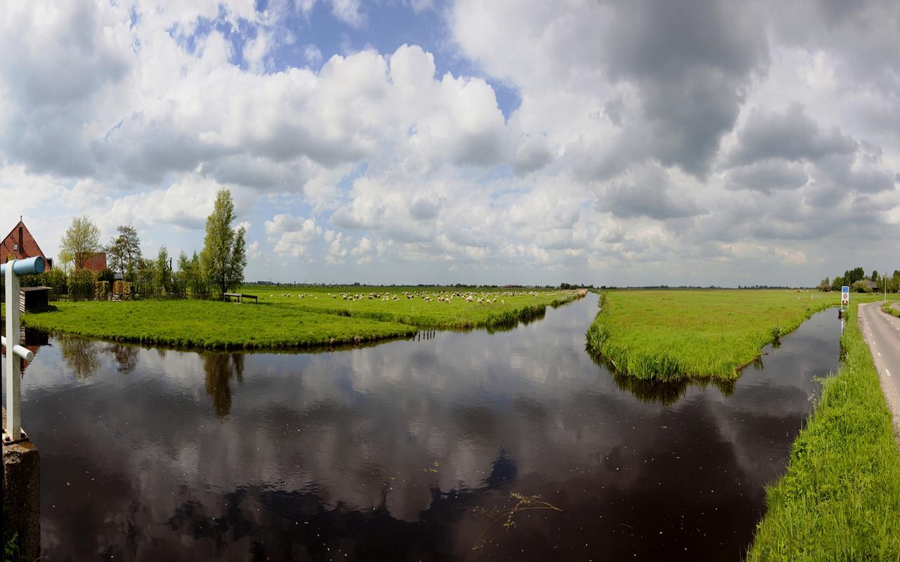 לינה וארוחת בוקר Amsterdam Farmland מראה חיצוני תמונה